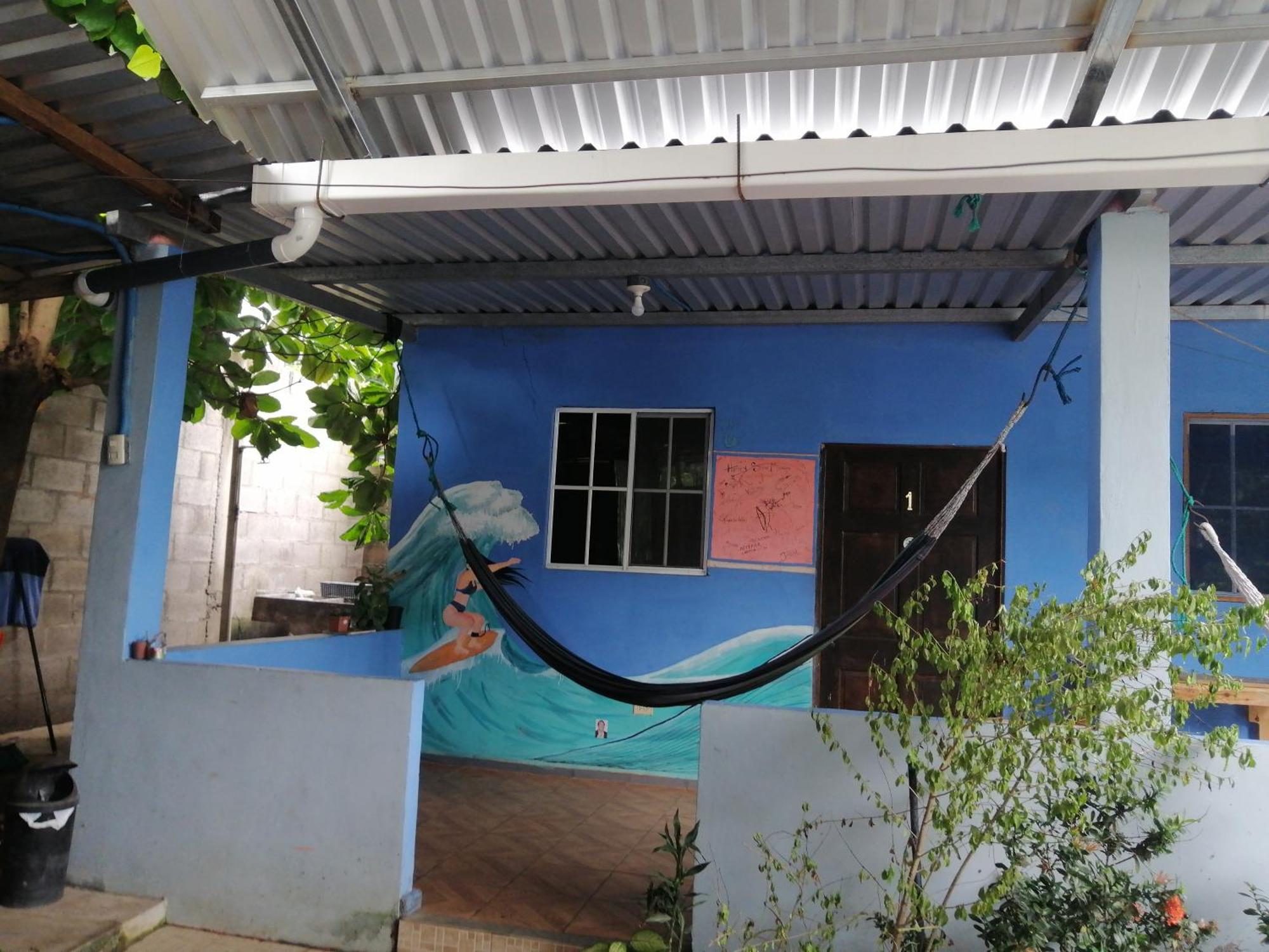 Hostal Nina Oly Tamanique Room photo